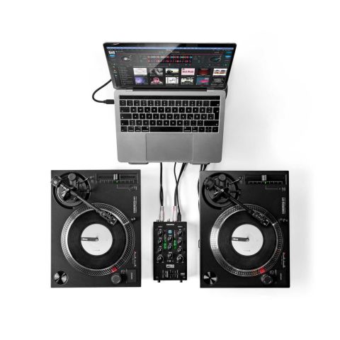 Reloop PTB-2 Mezclador DJ