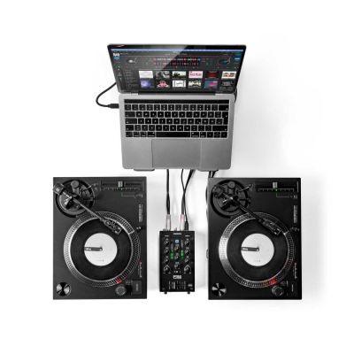 Reloop PTB-2 Mezclador DJ