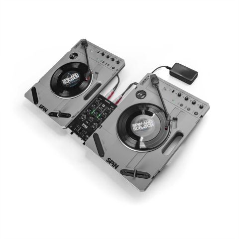 Reloop PTB-2 Mezclador DJ