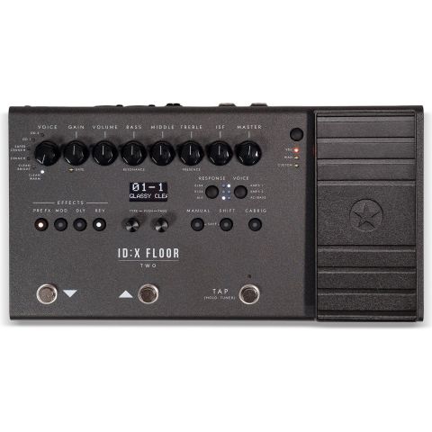 Blackstar ID X FLOOR Two Pedalera Multiefectos