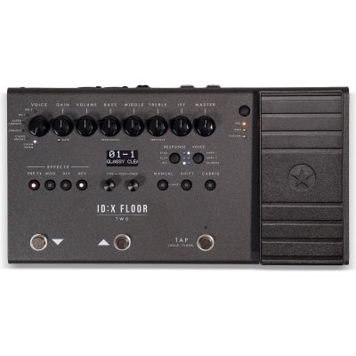 Blackstar ID X FLOOR Two Pedalera Multiefectos