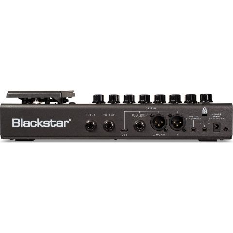 Blackstar ID X FLOOR Two Pedalera Multiefectos