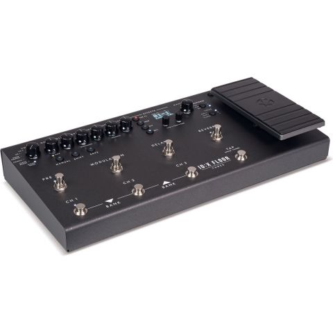 Blackstar ID X FLOOR Three Pedalera multiefectos