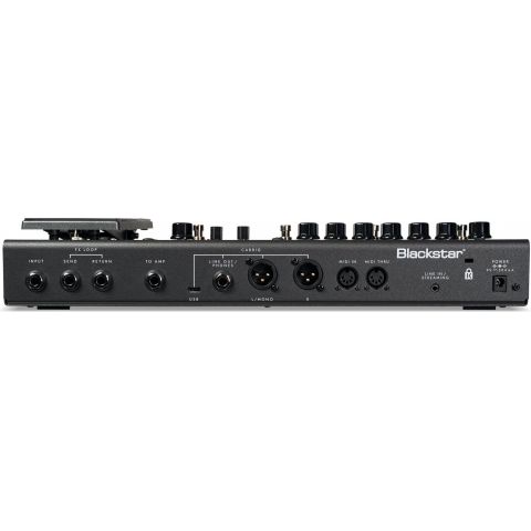 Blackstar ID X FLOOR Three Pedalera multiefectos