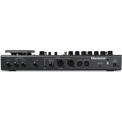 Blackstar ID X FLOOR Three Pedalera multiefectos