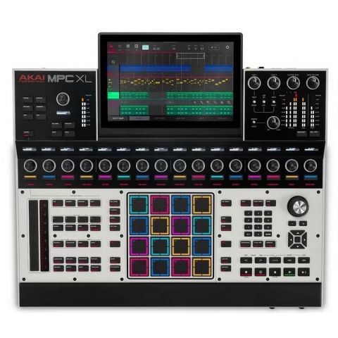 Akai MPC XL Centro de producción musical autónomo