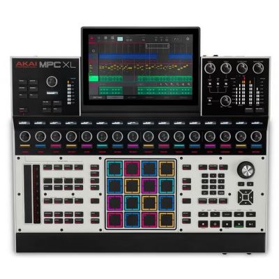 Akai MPC XL Centro de producción musical autónomo