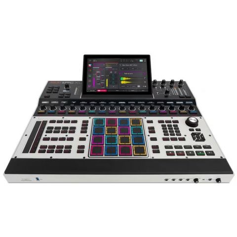 Akai MPC XL Centro de producción musical autónomo