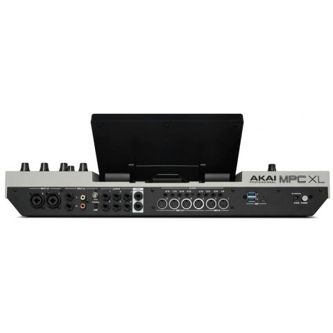 Akai MPC XL Centro de producción musical autónomo