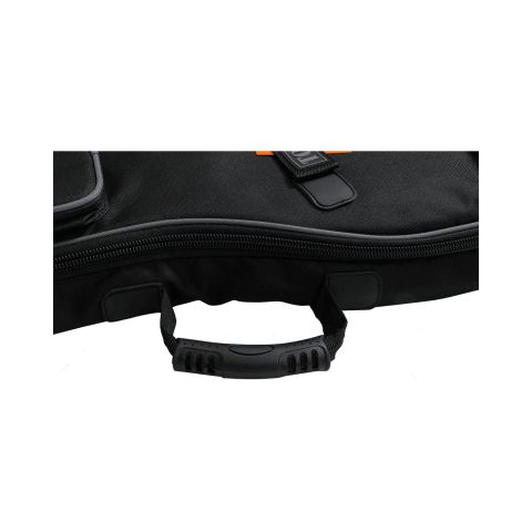 Tobago Funda acolchada para guitarra acústica