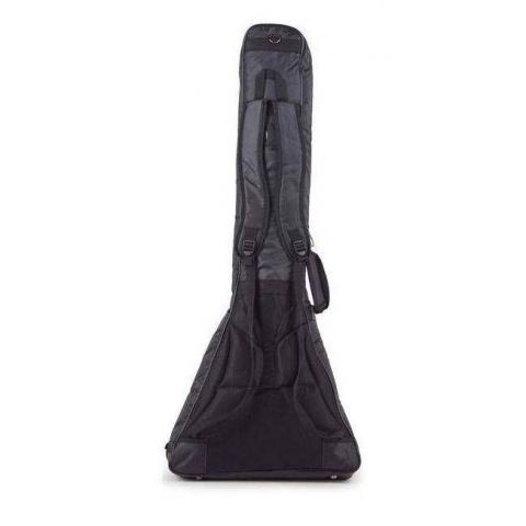 RockBag RB20506FV-B Deluxe Funda Guitarra Forma V