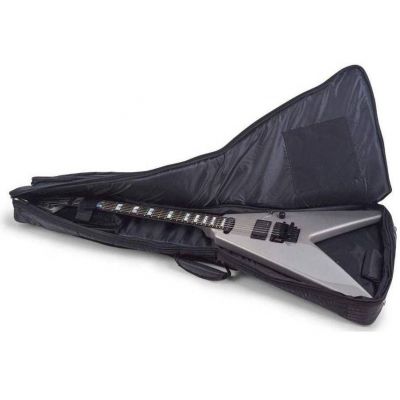 RockBag RB20506FV-B Deluxe Funda Guitarra Forma V
