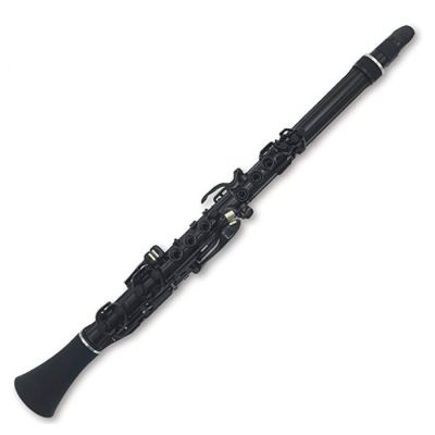 NUVO N-100CLBK Clarinéo Negro y Cromo