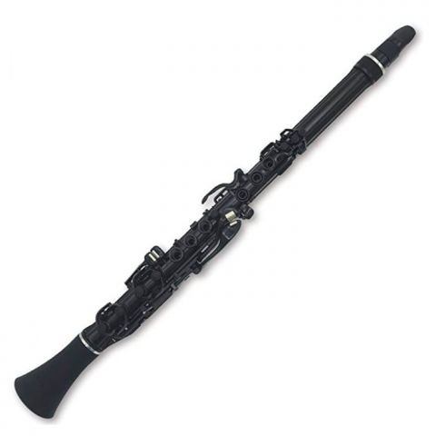 NUVO N-100CLBK Clarinéo Negro y Cromo