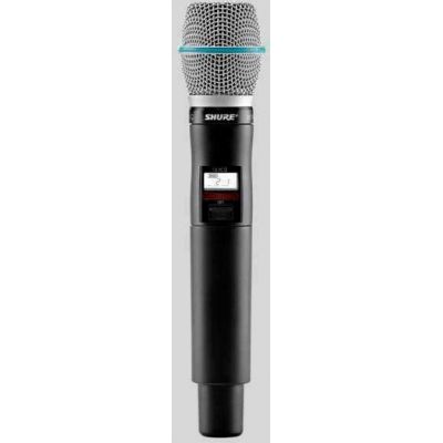 SHURE QLXD2 B87C G51