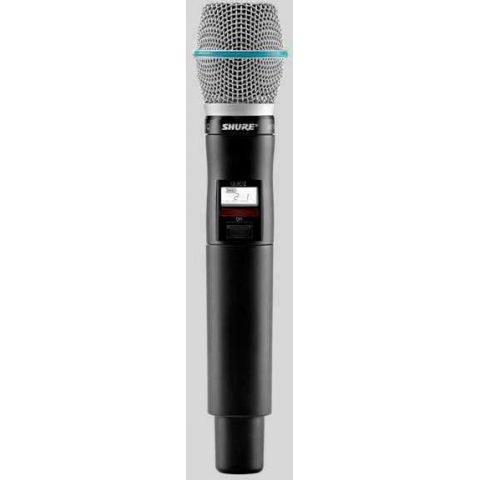 SHURE QLXD2 B87C G51