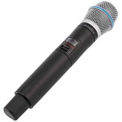 SHURE QLXD2 B87A G51