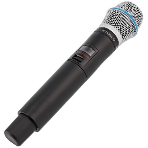 SHURE QLXD2 B87A G51