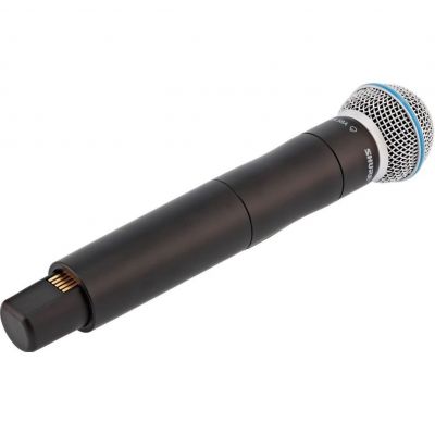 SHURE QLXD2 B58 K51