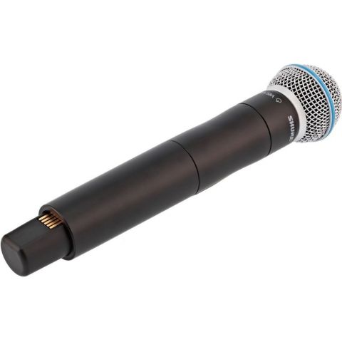 SHURE QLXD2 B58 G51