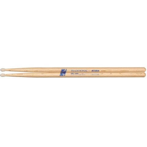 TAMA Traditional Series Drumstick Oak 5A Nylon tip