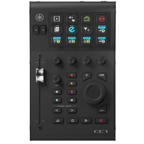 Yamaha CC1 Controlador DAW Remoto