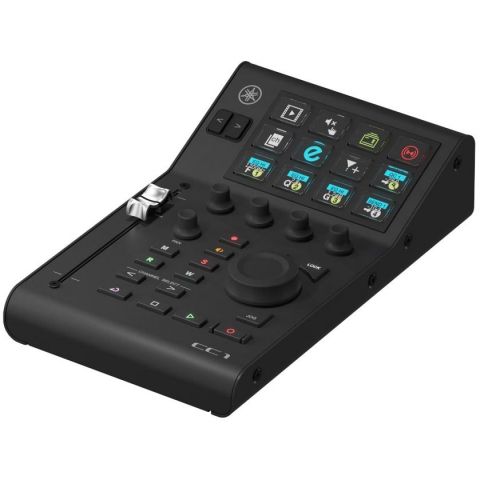 Yamaha CC1 Controlador DAW Remoto