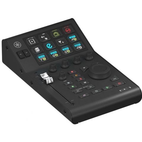 Yamaha CC1 Controlador DAW Remoto