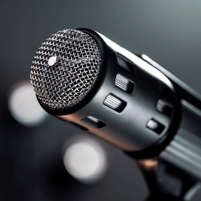 Warm Audio WA-R64B Retro 64 Micrófono dinámico cardioide