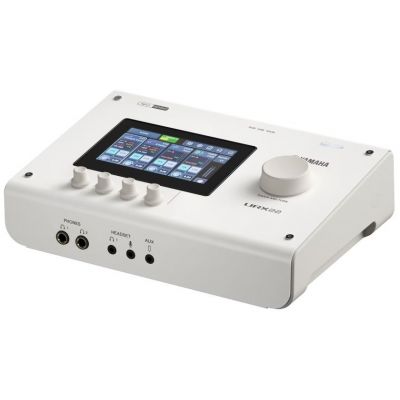 Yamaha URX22W Interfaz de audio USB tipo C Blanca