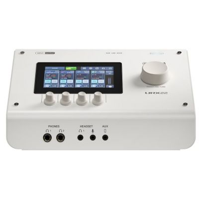 Yamaha URX22W Interfaz de audio USB tipo C Blanca 2