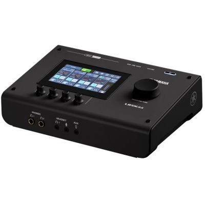 Yamaha URX44B Interface de Audio USB-C Negra