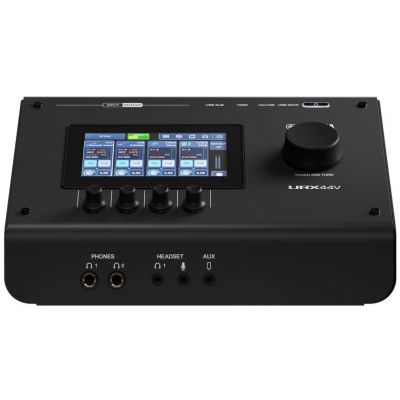 Yamaha URX44V B Interface de Audio   Video Negra 2