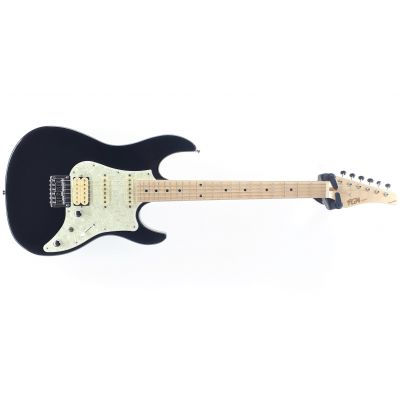 Fujigen Boundary Stratocaster Guitarra Eléctrica Black 2