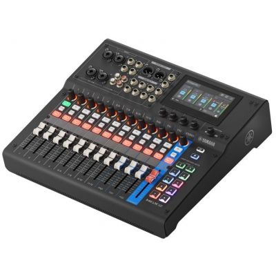 Yamaha MGX12 B Mesa de Mezclas Digital Negra