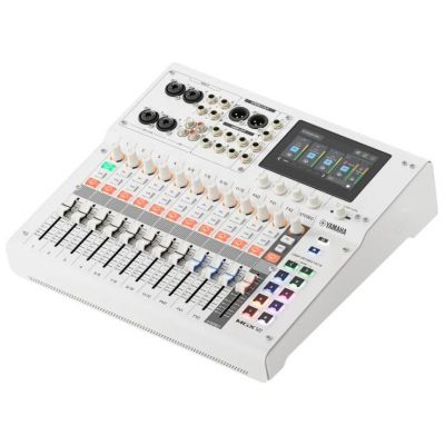 Yamaha MGX12 W Mesa de Mezclas Digital Blanca
