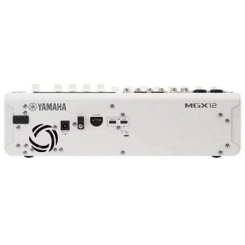 Yamaha MGX12 W Mesa de Mezclas Digital Blanca