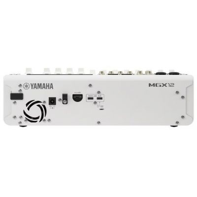 Yamaha MGX12 W Mesa de Mezclas Digital Blanca