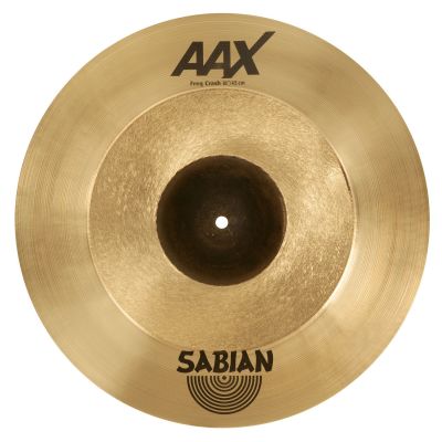 Sabian Crash 18" AAX Freq
