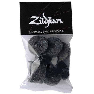 ZILDJIAN PROTECTOR Y FIELTRO PARA PLATO - PACK DE 3 2