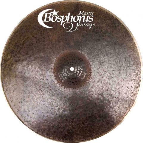 BOSPHORUS MASTER RIDE VINTAGE 24" 2402gr