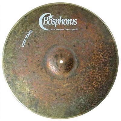 Bosphorus Ride 21" Medium-Thin 2600Gr Turk
