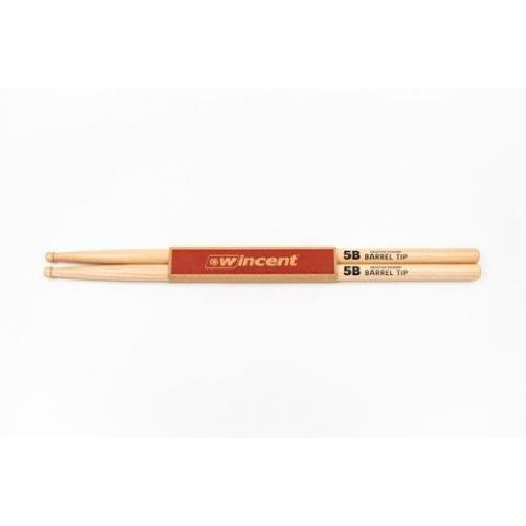 Wincent 5B Round Tip Hickory
