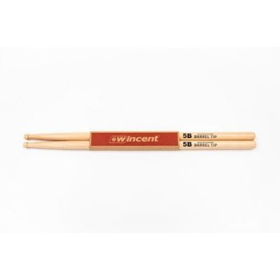 Wincent 5B Round Tip Hickory