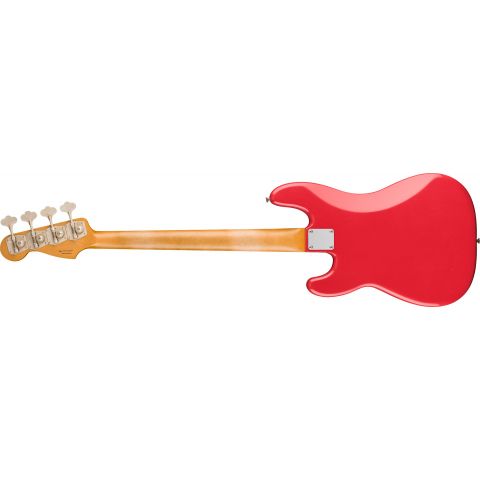 Fender LTD Vintera II Road Worn '60s Precision Bass Fiesta Red Bajo Eléctrico