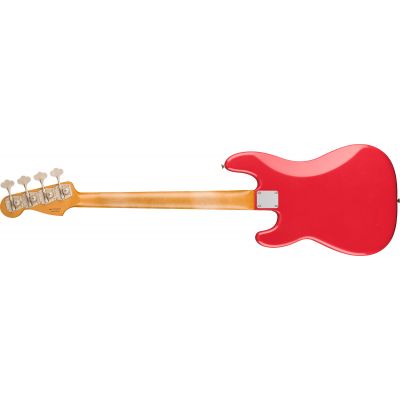 Fender LTD Vintera II Road Worn '60s Precision Bass Fiesta Red Bajo Eléctrico