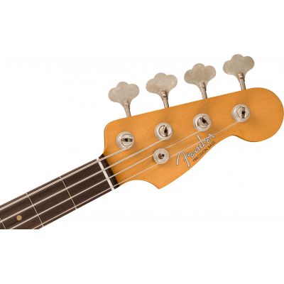 Fender LTD Vintera II Road Worn '60s Precision Bass Fiesta Red Bajo Eléctrico