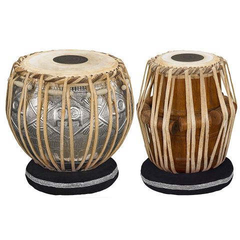 MEINL TABLA INSTRUMENTO DE PERCUSION DE MANO TABLA SET