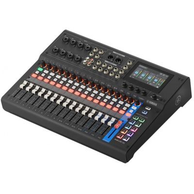 Yamaha MGX16 B Mesa de Mezclas Digital Negra