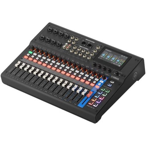 Yamaha MGX16 B Mesa de Mezclas Digital Negra